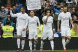 Real Madrid ganó y le dio un respiro a Rafa Benítez