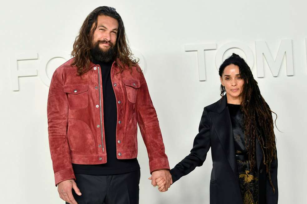 Jason Momoa y Lisa Bonet se conocieron en 2005, llevaban juntos 16 años y se casaron en 2017.