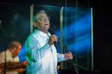 Armando Manzanero, en franca mejoría después del covid