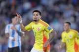 Luis Díaz, impresionante: reviva en video su golazo a Argentina en el Monumental
