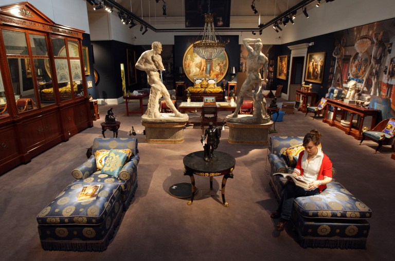 Sotheby’s gana juicio en el que se le acusaba de estafar a un magnate ruso