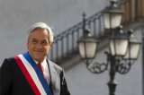 Sebastián Piñera asume segundo mandato en Chile, con foco en la economía