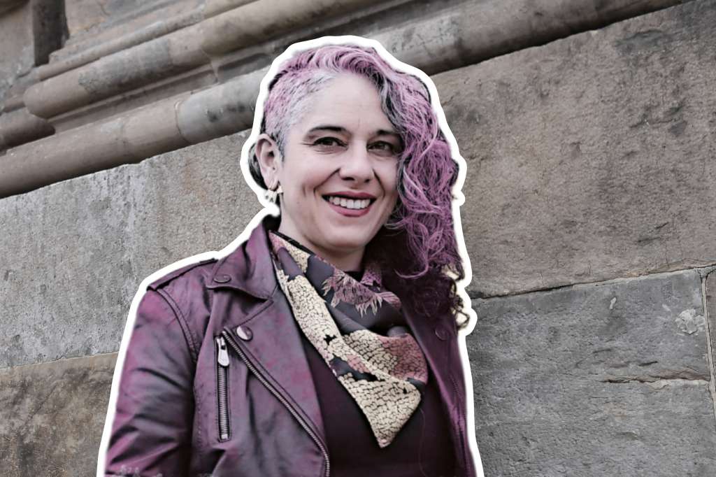 María José Pizarro, senadora del Pacto Histórico y vicepresidenta del Senado.
