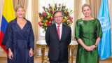Los temas de la reunión entre Gustavo Petro y la reina de los Países Bajos
