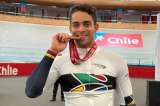 Colombia cerró el Panamericano de Pista 2026 con dos medallas de oro
