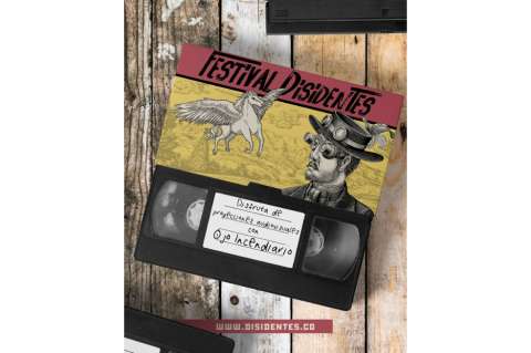 Llega la primera versión del Festival Disidentes