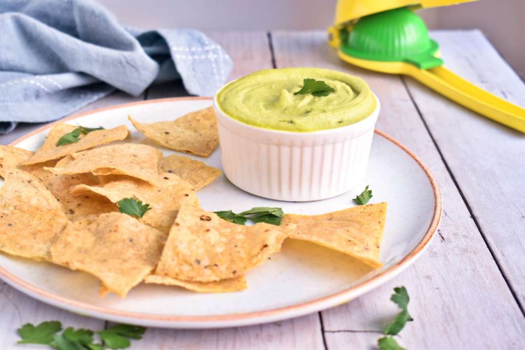 Dip de arveja