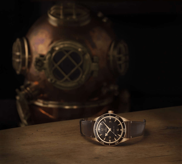 Referencia De Ville Trésor de OMEGA.
