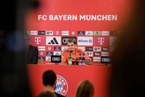 Luis Díaz: “Vengo a demostrar porque me querían en Bayern Múnich”