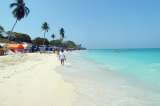 En Playa Blanca abrieron el balneario sin permiso de la Alcaldía de Cartagena
