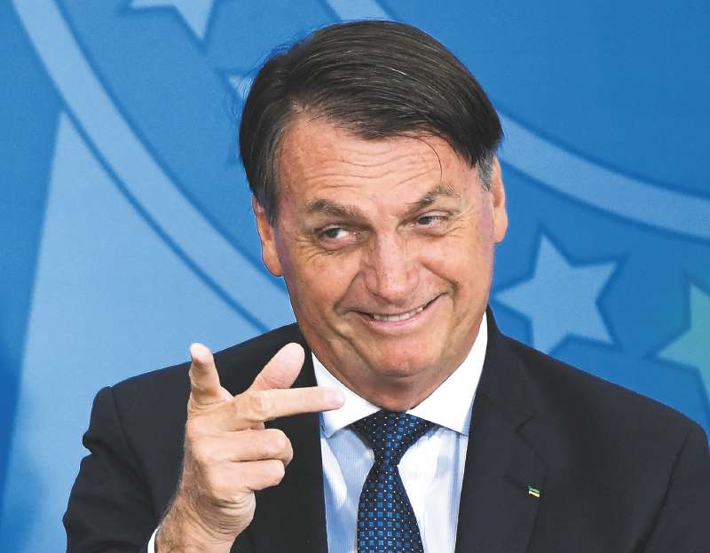 El presidente brasileño, Jair Bolsonaro, no cumplió su promesa de combatir la corrupción, advierte la analista.