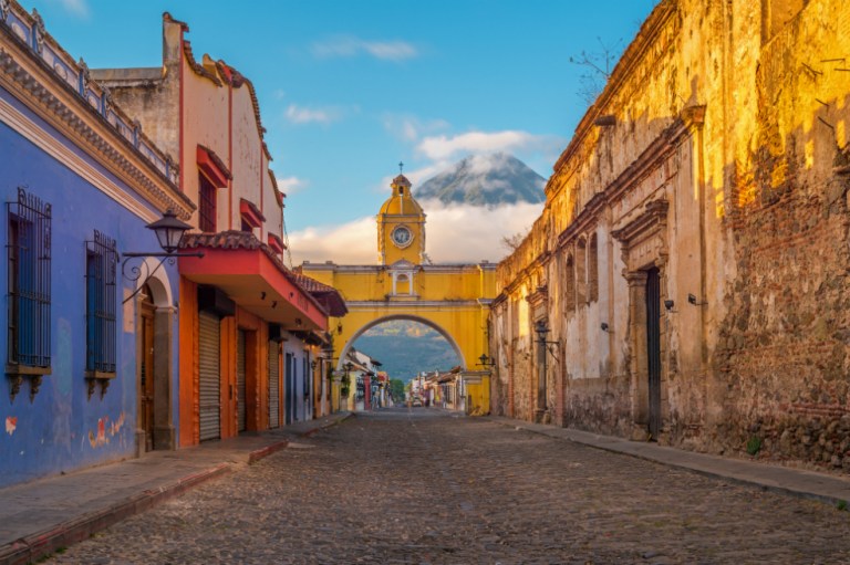 Antigua Guatemala: un regalo de la historia en Centroamérica