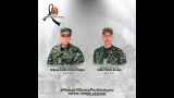 Despiden a soldados fallecidos en el ataque del ELN en batallón militar de Arauca
