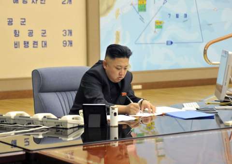 Corea del Norte dispara nuevo misil e interfiere en sistemas GPS del Sur