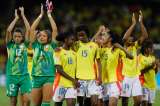 Colombia, a demostrar su valía contra las mejores del mundo