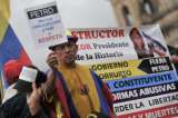 Masiva y de manera pacífica: así transcurrieron las marchas en Bogotá