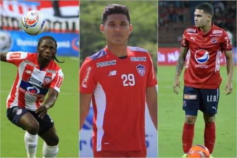 Quintero contra Chará y “Teo”, la final de la Copa Águila