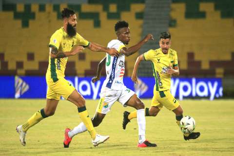 Tras el empate de Bucaramanga y Huila, así va la Liga BetPlay