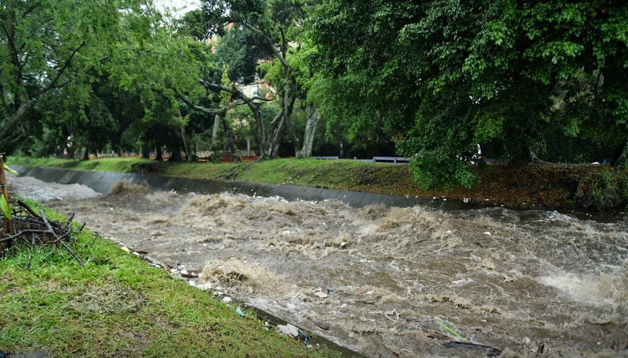 Lluvias Cali