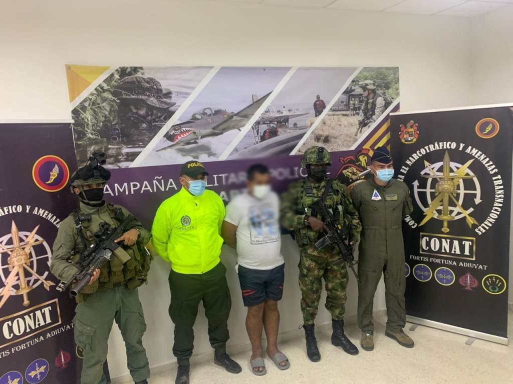 Alias "Aurelio", señalado del atentado al helicóptero del presidente Iván Duque.