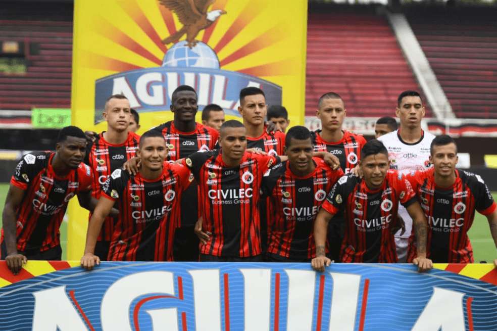 Cúcuta FC.
