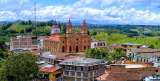 Los 19 diferendos por límites municipales y departamentales en Colombia