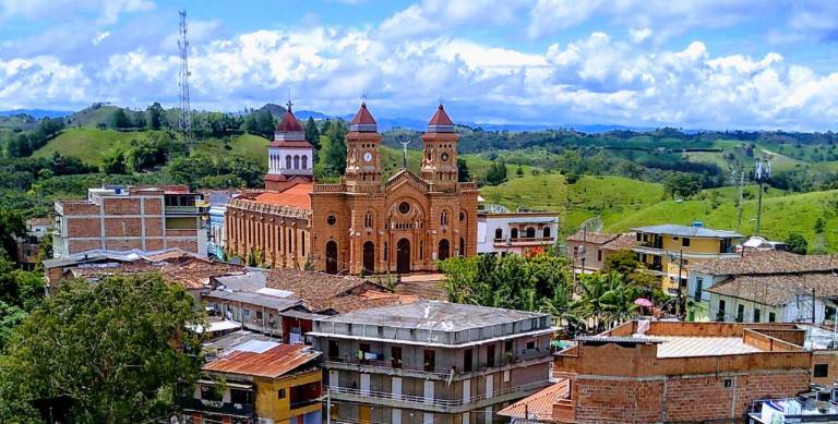 Los 19 diferendos por límites municipales y departamentales en Colombia