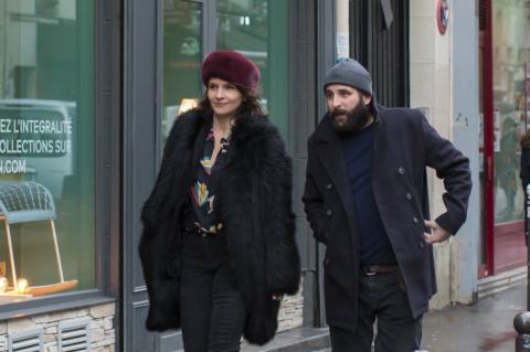 "Los personajes se construyen solos": Olivier Assayas, director de ‘Doble Vida’