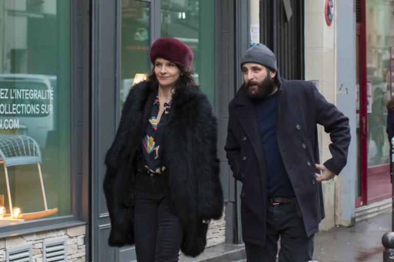 «Los personajes se construyen solos»: Olivier Assayas, director de ‘Doble Vida’