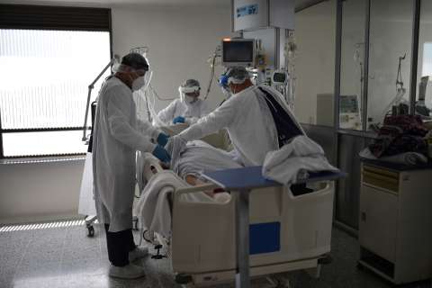 Bogotá atraviesa fuerte pico respiratorio: ¿cómo cuidarse?
