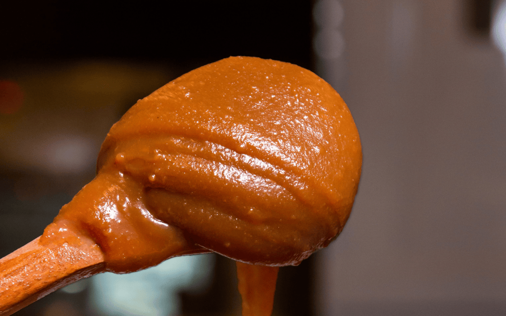 Caramelo salado