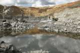 El 52 % de la explotación de oro de aluvión se encuentra en zonas protegidas ambientalmente