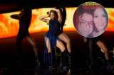 Murió Édgar Ochoa, Flash, biógrafo de Shakira. Así habló de la artista con Vea