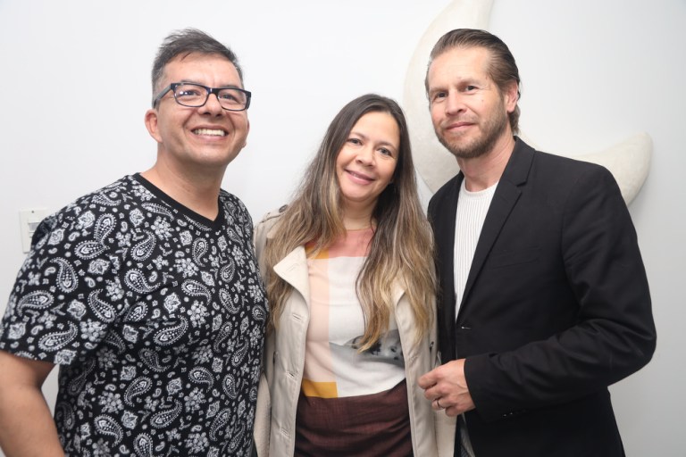 Celebración de cumpleaños de María I. Ramírez, CEO-Fundadora de Queen Street Talent