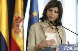 Canciller Holguín, lista para presidir reunión de la Conferencia Iberoamericana