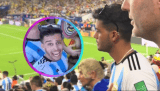 Indignación por influenciador que grabó cómo se coló a la final de la Copa América