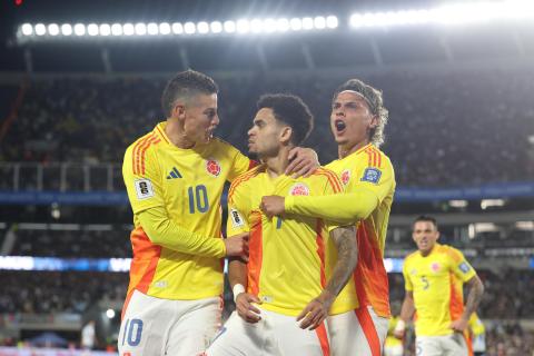 ¡Atención! Esta es la titular de Colombia contra Bolivia rumbo al Mundial 2026