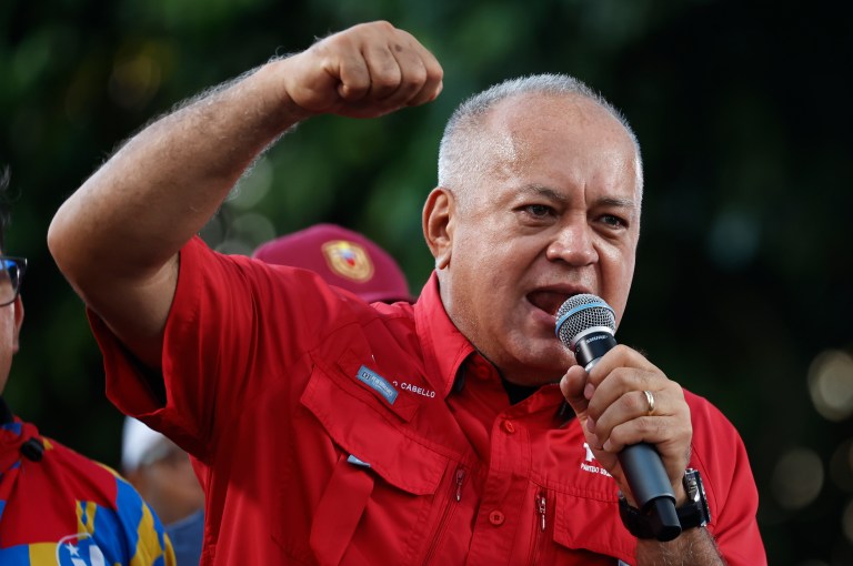 Armas incautadas y dos detenidos españoles acusados de “desestabilizar” Venezuela