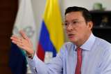 “No hay norma alguna que permita suspender unas elecciones en Colombia”: Registrador