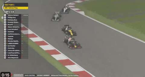 La F1 se adapta al parón por el coronavirus haciendo sus carreras virtuales