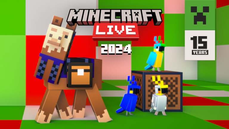 Minecraft Live: esto es lo que se pudo ver de la nueva película basada en el juego