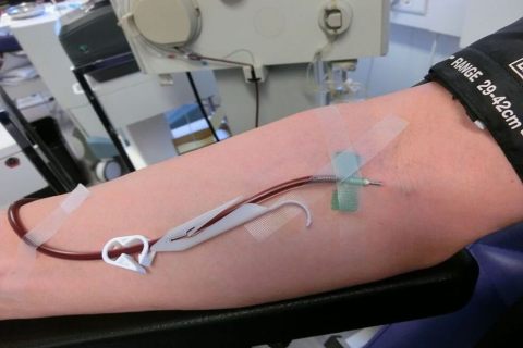 El plasma de sobrevivientes de coronavirus podría ayudar a otros pacientes infectados