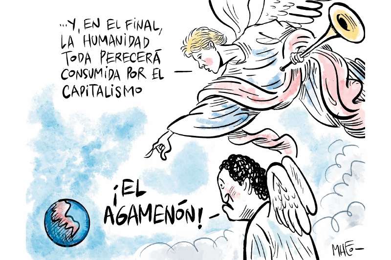 Petrocalipsis.