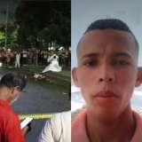 Hincha del Junior murió arrollado en celebración y transmitió en vivo su accidente