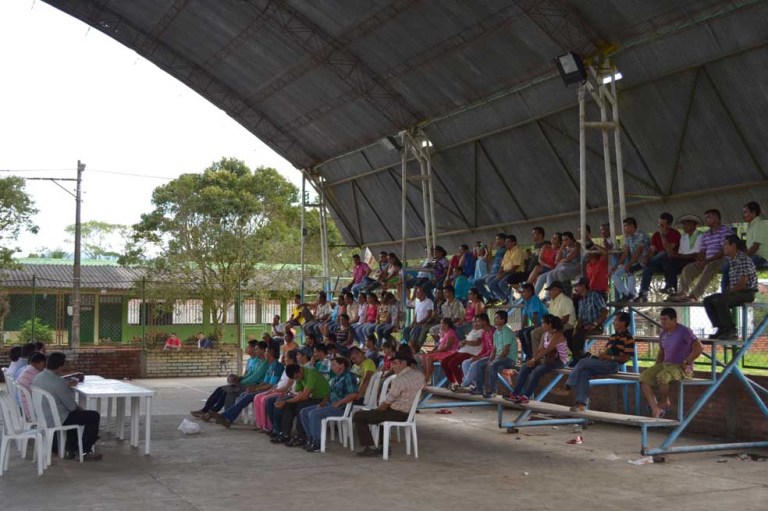 Pacelli: ¿el camino del posconflicto?