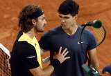 Final adelantada en Roland Garros: Alcaraz venció a Tsitsipas y enfrentará a Sinner