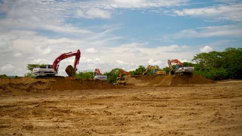 UNGRD negó haber suspendido obras en La Mojana y exigió su reactivación