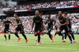 Arsenal se quedó con el derbi del norte de Londres ante Tottenham