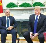 Uribismo, gobierno Duque y la supuesta participación colombiana en elecciones estadounidenses