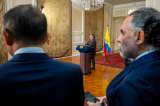 Petro apuesta su capital político en una consulta que necesita 13 millones de votos